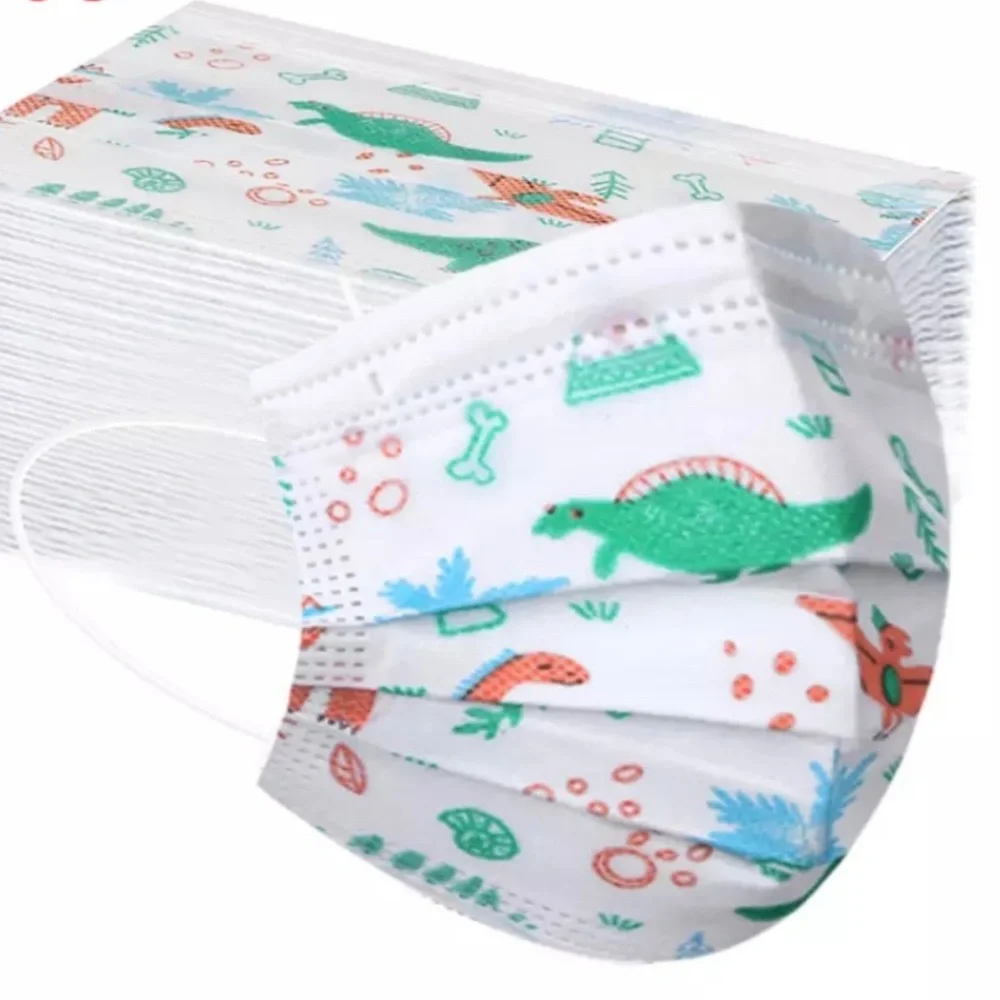 Kids Unisex Face Mask